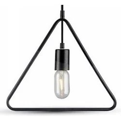 Ģeometriskā LE-02 Trīsstūra lampa