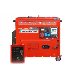 GERADOR GERADOR 9,8KW SILÊNCIO DT ATS