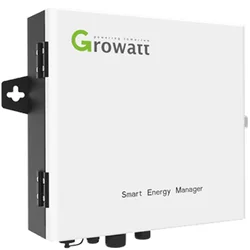 Gerenciador de energia inteligente da Growatt SEM 300kW