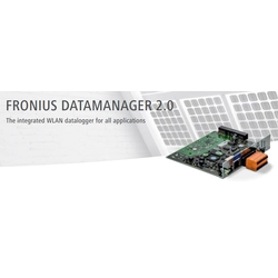 Gestionnaire de données Fronius 2.0 Wi-Fi