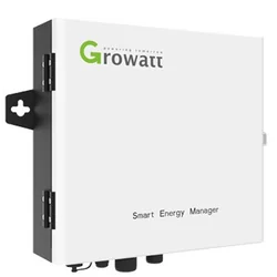 Gestionnaire d'énergie intelligent GROWATT (300kw)