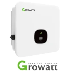 Гібридний інвертор GROWATT MOD-10KTL3-XH(BP) 3-fazowy (AFCI)