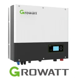 Гібридний інвертор GROWATT SPH 10000TL3 BH-UP 3-fazowy