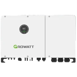 Гібридний інвертор GROWATT WIT-30K-XHU 3-fazowy