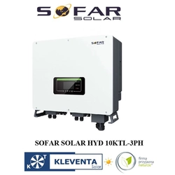 Гібридний інвертор Sofar Solar HYD 10KTL-3PH 10000W