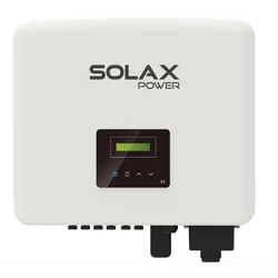 Гібридний інвертор Solax Power X3-Hybrid-10.0-D 10000W