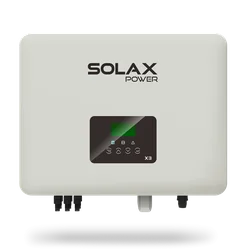 Гібридний інвертор SOLAX PRO X3-HYB-10.0K-P