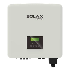 Гібридний інвертор SOLAX X3-HYBRID-15.0 G4.3 WIFI + CT