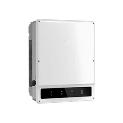 Гібридний трифазний інвертор Goodwe 20kw ET 2 MPPT HV