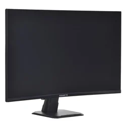 Gigabaitu monitors GS27QC 27&quot; 165 Hz LED līkne