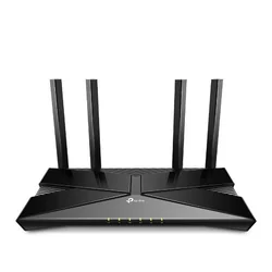 Gigabitový Wi-Fi bezdrôtový smerovač 6 Čierny TP-LINK Archer AX53 AX3000