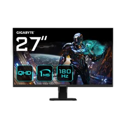 Gigabyte Gaming Monitor GS27QA Quad HD 27&quot; 180 Hz