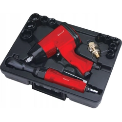 GIGANT impact wrench Gigant GT-001 Impact and ratchet wrench set 1/2" GT-001 (GT001) - GT-001