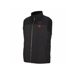 Gilet chauffant Milwaukee M12HBWP-0(S) 12 V | S| Noir