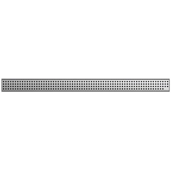 Gitter für Duschrinne ACO ShowerDrain C, quadratisch, 985 mm