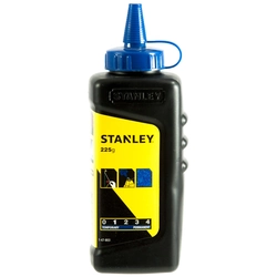 Giz vermelho Stanley 225 grama para marcação de corda