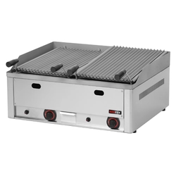 GL - 60 G Double gas lava grill