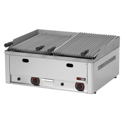GL - 60 GS Double gas lava grill