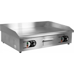 GLADDE GRILLPLAAT 2x2,2kW 73CM YATO YG-04588 YG-04588