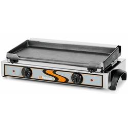 Gladde grillplaat 55 cm GR 8L | Fiamma