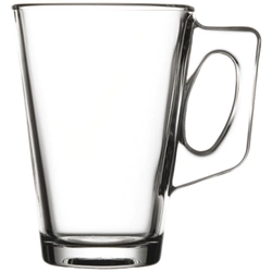 Glas für Heißgetränke 240 ml