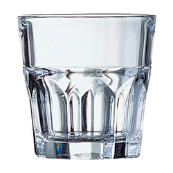 Glas Graniet Laag 200ml [set 6 st.]