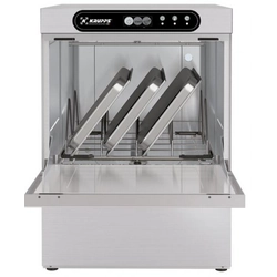 Glass and plate dishwasher | basket 500x600 | 400V | KRUPPS CUBE LINE C640 | RQ