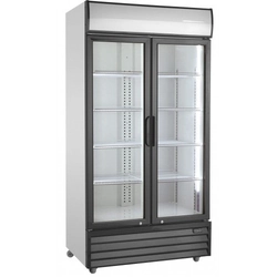 Glass Refrigerated Cabinet 776 L Sd802he (801h)