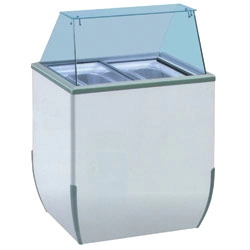 Glasskonserver 170 l BRIO ICE