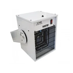 Glavni TR3 električni toplotni puhalnik zraka 3,3kW