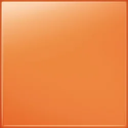 Glazūra Tubądzin Pastel Orange Pol 20x20