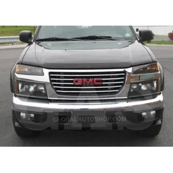 GMC Canyon - Chrome Strips Grill Chrome Dummy Puskurin viritys