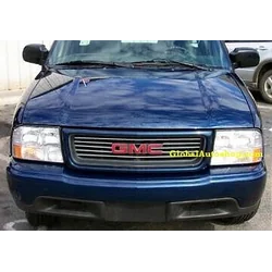 GMC Sonoma – Chrome Strips Grill Chrome Dummy Bumper Tuning