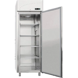 GN freezer cabinet 2/1 | stainless steel | 650l | RM GASTRO MS-70