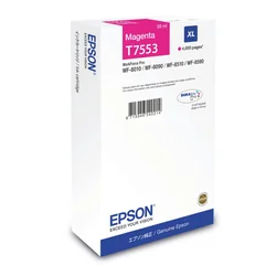 Γνήσιο δοχείο μελάνης Epson C13T755340 Magenta