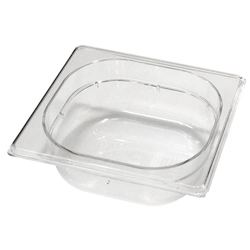 GNP - 1/6-100 GN 1/6 catering container made of polycarbonate