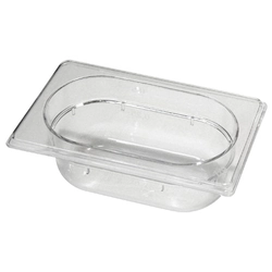 GNP - 1/9-100 GN 1/9 catering container made of polycarbonate