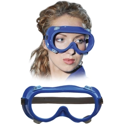 GOG-AIR-BLUE aizsargbrilles