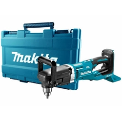 γωνιακό τρυπάνι μπαταρίας Makita DDA460ZK 36 V | 48 Nm/136 Nm | 2 - 13 mm | Carbon Brushless | Χωρίς μπαταρία και φορτιστή | Σε μια βαλίτσα