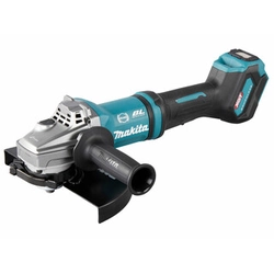 γωνιακός μύλος μπαταρίας Makita GA038GZ 40 V | 230 mm | 6600 RPM | Carbon Brushless | Χωρίς μπαταρία και φορτιστή | Σε μια βαλίτσα