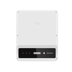 GoodWe 4kW, on-grid omvormer, driefasig, 2 mppt, display, wifi