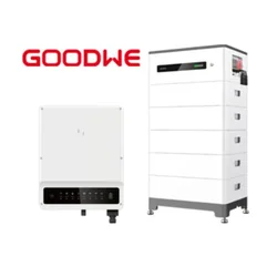 GoodWe GW10KN-ET Plus+ (16 A) + GoodWe Lynx Αρχική σελίδα F Plus+ LX F13,1-H (13,1kWh)