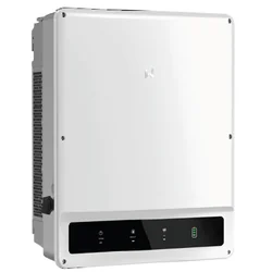 Goodwe GW5KW-ET HV hybrid inverter with three-phase Energy Meter