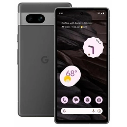 Google Pixel-Smartphones 7a Charcoal Black 8 GB RAM 6,1&quot; 128 GB