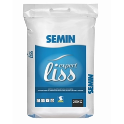 Готова бяла машинна мазилка за интериор SEMIN EXPERT LISS 25kg