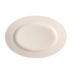 GOURMET oval platter 360x(H)260