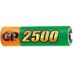 GP AA akumulators / R6 2450mAh 2szt.