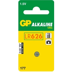 GP Батерийна клетка LR66 1 бр.