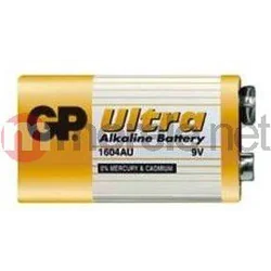 GP Battery Ultra 9V Block 1 kom.