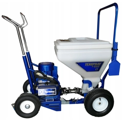 GRACO T-MAX 506 Agregado para aplicação de rebocos e materiais decorativos